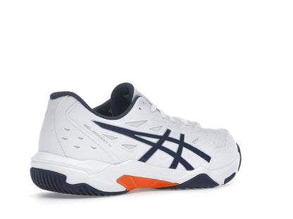 ASICS Gel-Rocket 11 White Indigo Fog