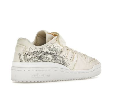 adidas Forum 84 Low Jumbled Stitch (Women's)