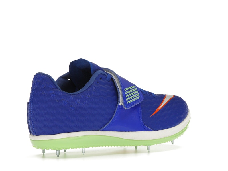 Nike High Jump Elite Racer Blue