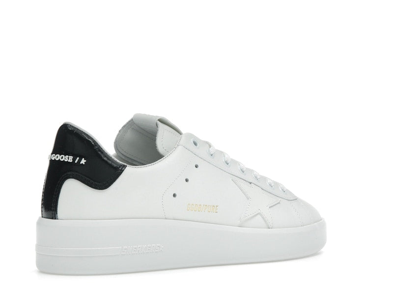 Golden Goose Pure Star White Black (Women's)