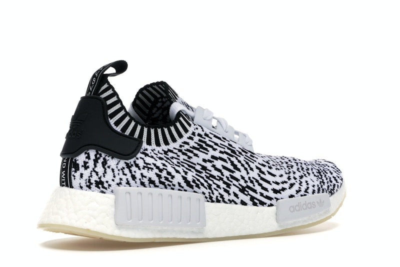 adidas NMD R1 Sashiko White