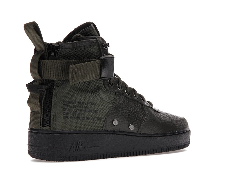 Nike SF Air Force 1 Mid Sequoia