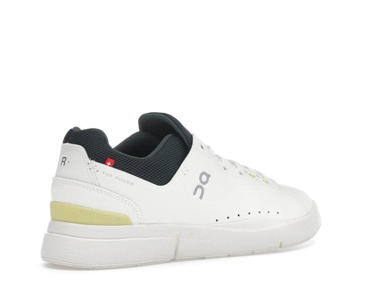 On The Roger Advantage Ivory Evergreen