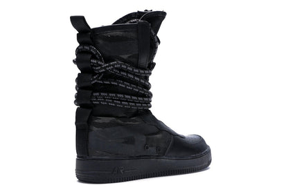 Nike SF Air Force 1 High Black Dark Grey
