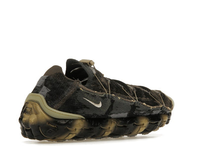 Nike ISPA Mindbody Olive Grey