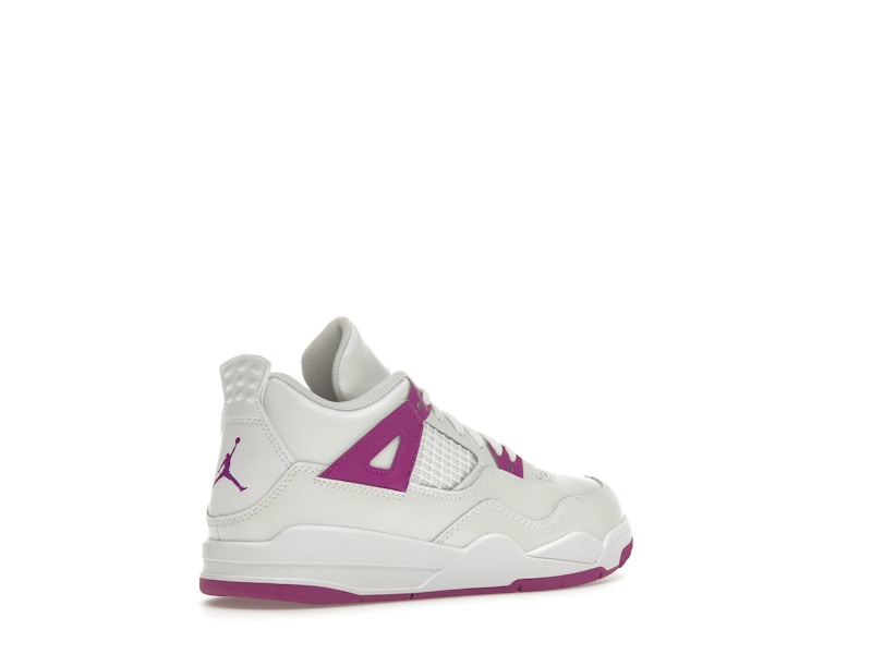 Jordan 4 Retro Hyper Violet (PS)