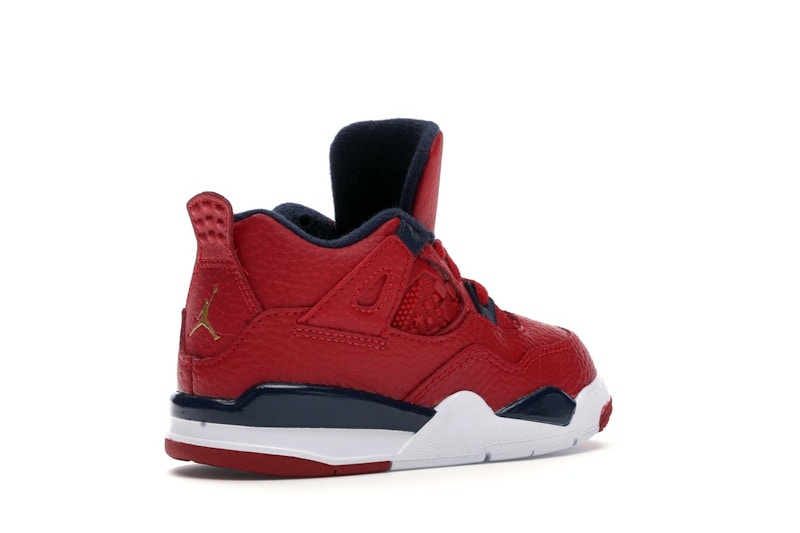 Jordan 4 Retro FIBA (2019) (TD)