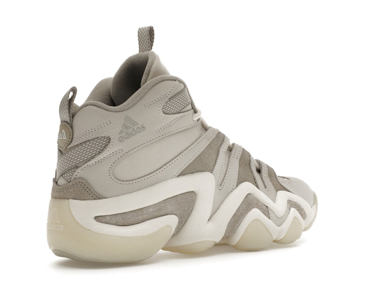 adidas Crazy 8 Off White Sesame