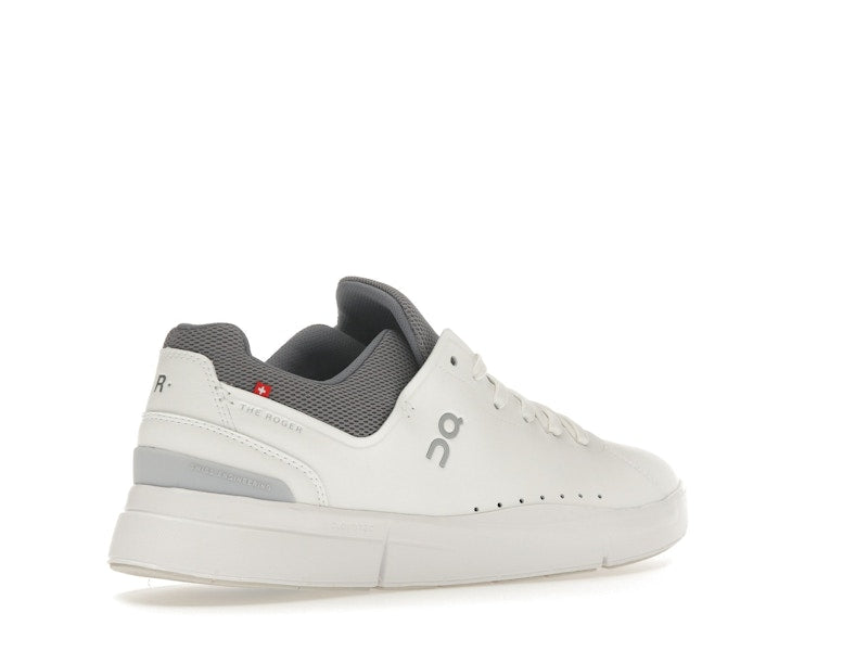 On The Roger Advantage White Fossil (Women's)