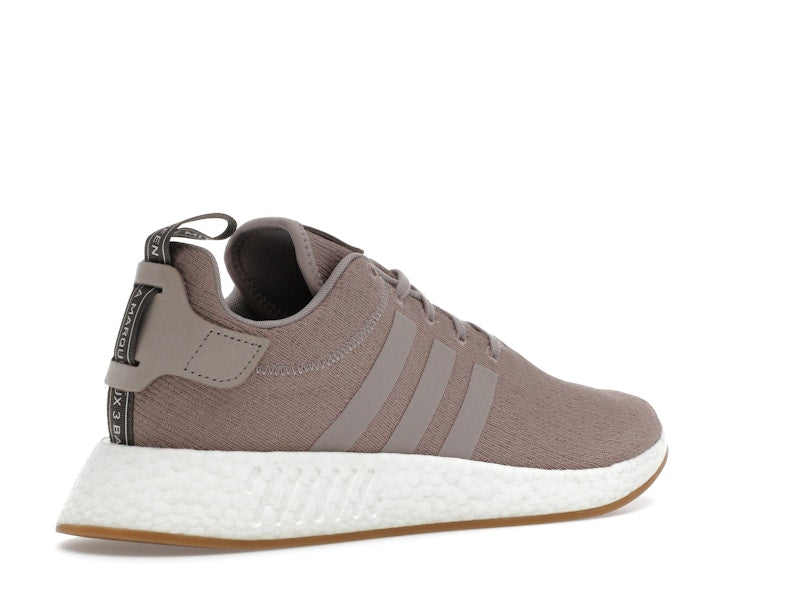 adidas NMD R2 Beige Vapor Grey-Tech Earth