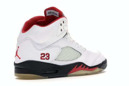 Jordan 5 Retro Fire Red CDP (2008)