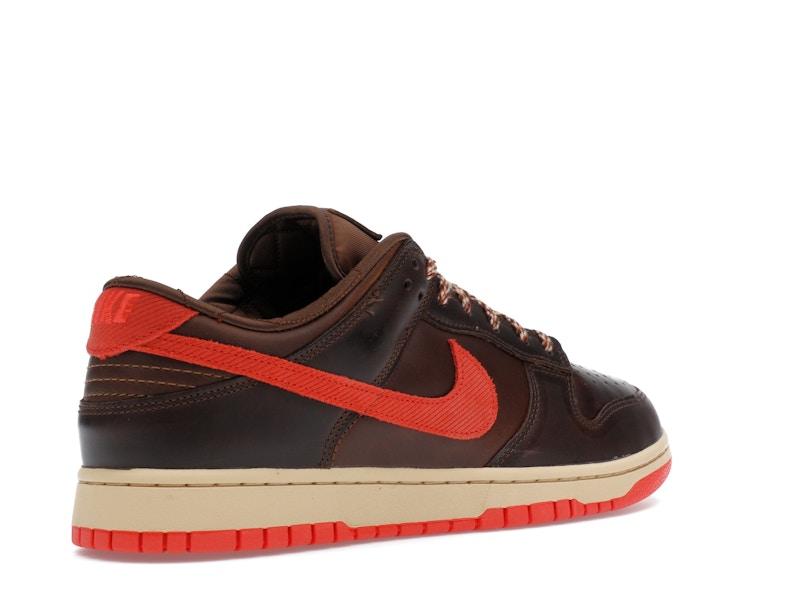Nike Dunk Low Retro Light British Tan