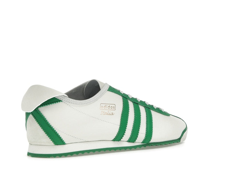 adidas Italia 60s White Green Made in Italy