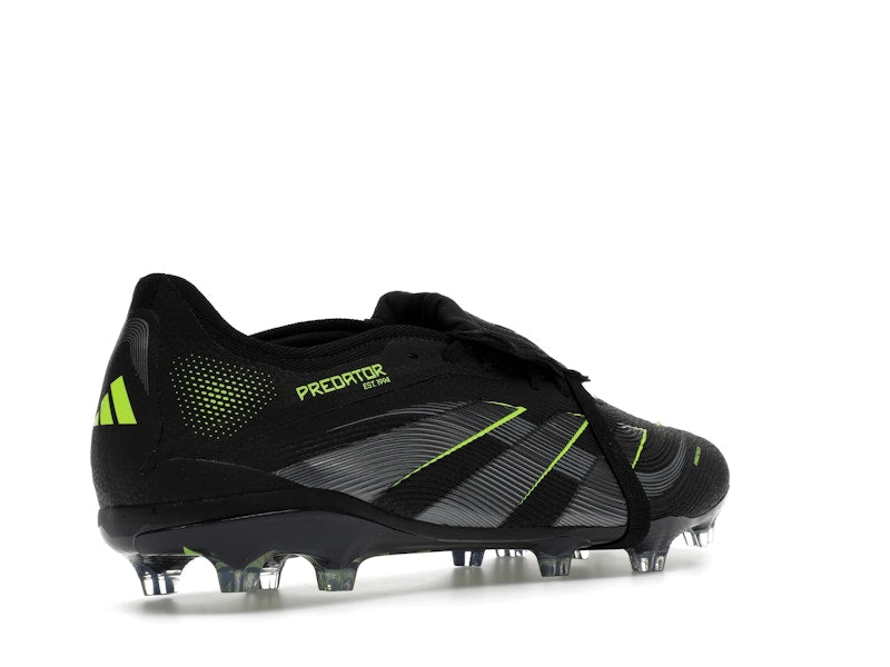 adidas Predator Elite Foldover Tongue FG Electric Stealth Pack