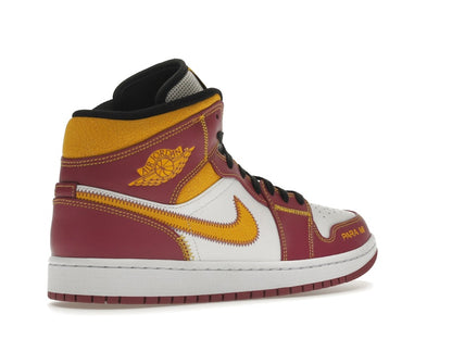 Jordan 1 Mid Dia de los Muertos