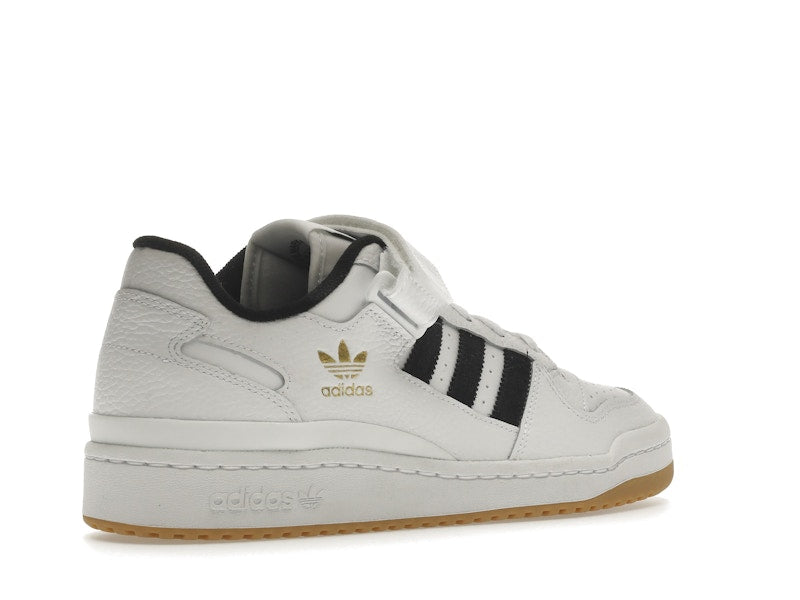adidas Forum Low Cloud White Core Black Gum