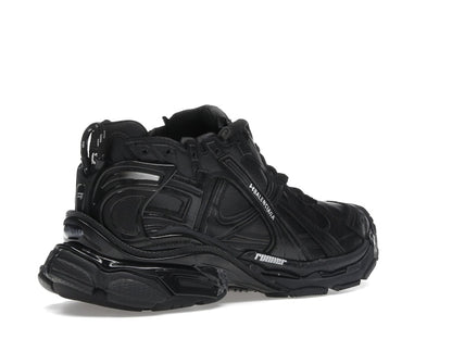 Balenciaga Runner x Under Armour Black