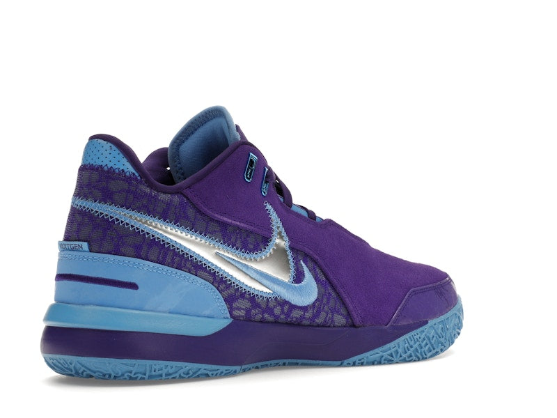 Nike Zoom LeBron NXXT Gen AMPD Summit Lake Hornets