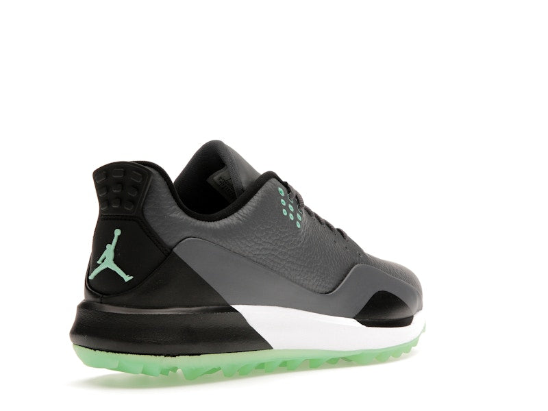 Jordan ADG 3 Golf Grey Green Glow