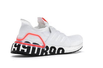 adidas Ultra Boost 19 David Beckham Triple Crown 20th Anniversary