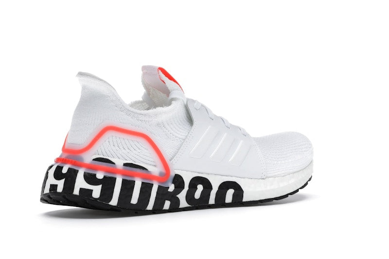 adidas Ultra Boost 19 David Beckham Triple Crown 20th Anniversary