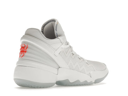 adidas D.O.N. Issue #2 Christmas Cloud White