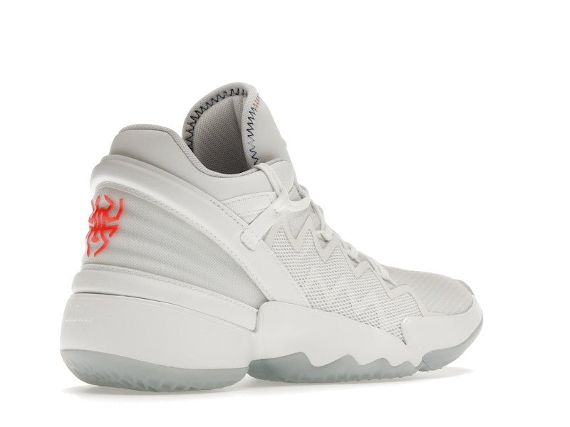 adidas D.O.N. Issue #2 Christmas Cloud White