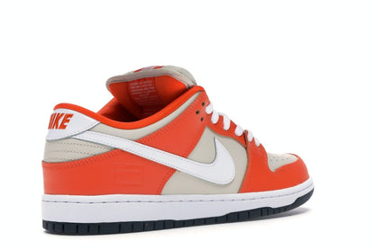 Nike SB Dunk Low Orange Box