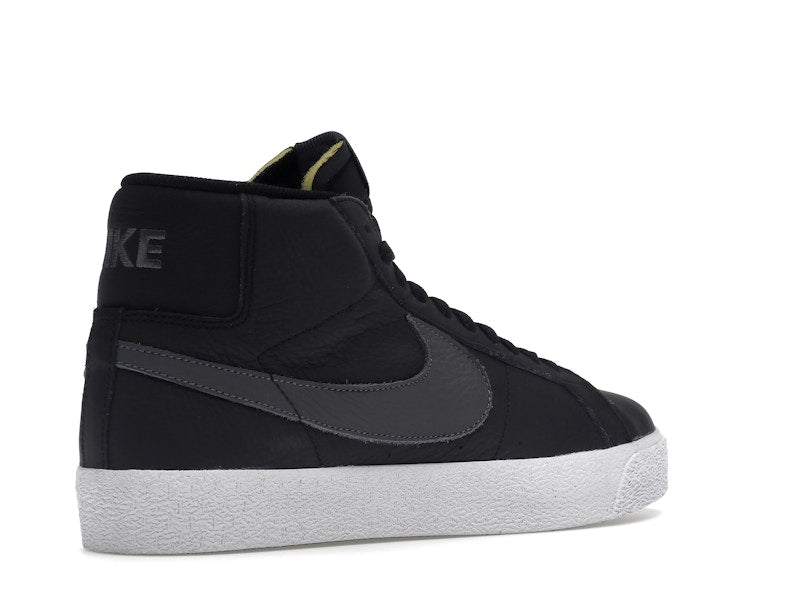 Nike Zoom Blazer Mid ISO SB Orange Label