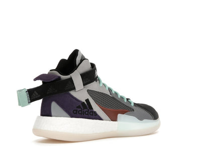 adidas Posterize Carbon