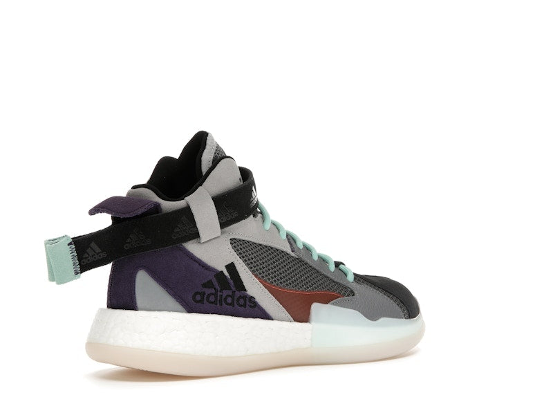 adidas Posterize Carbon