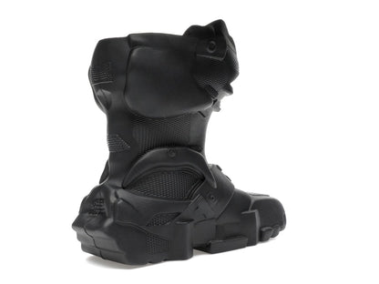 Bravest Studios Chief Boot Black