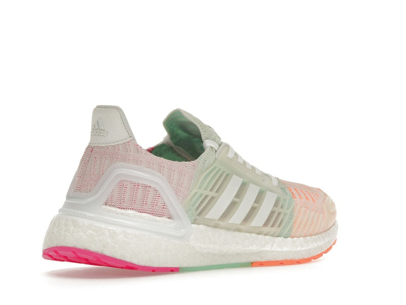 adidas Ultra Boost DNA CC1 White Screaming Orange