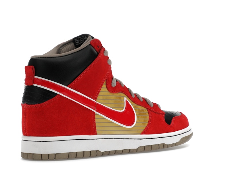 Nike SB Dunk High Tecate