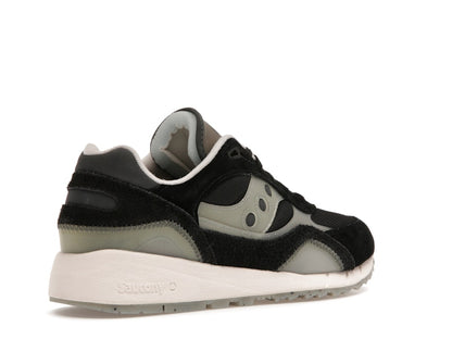 Saucony Shadow 6000 Transparent Black Grey