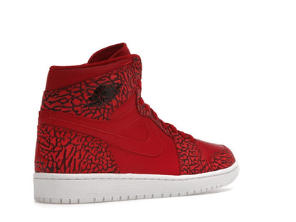 Jordan 1 Retro Red Elephant Print