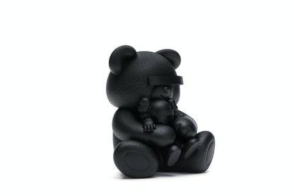KAWS Undercover Bear Vinyl Figure Black