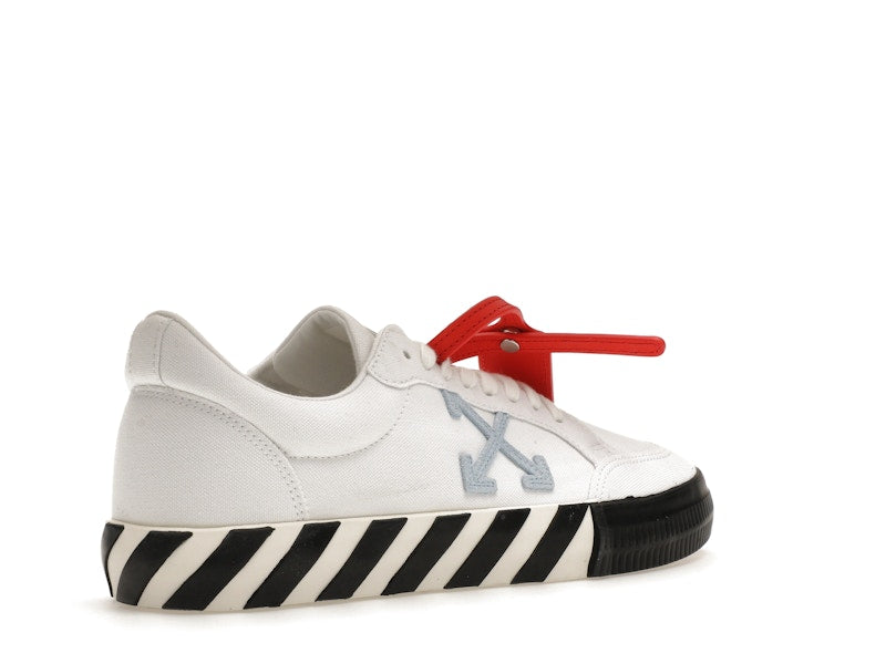 OFF-WHITE Vulc Low Light Blue