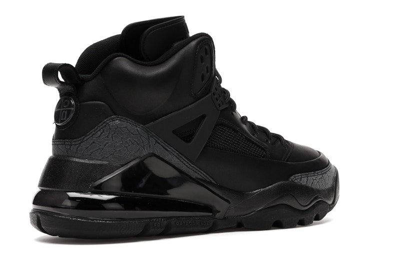 Jordan Spizike 270 Boot Triple Black