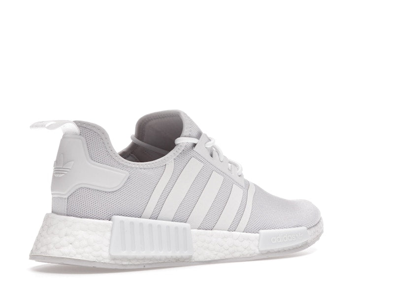 adidas NMD R1 Primeblue Triple White