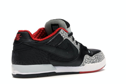 Nike Paul Rodriguez 2 Zoom Air Grey Haze/Black