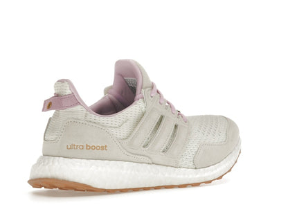 adidas Ultra Boost 1.0 Off White Gold Metallic Pink (Women's)
