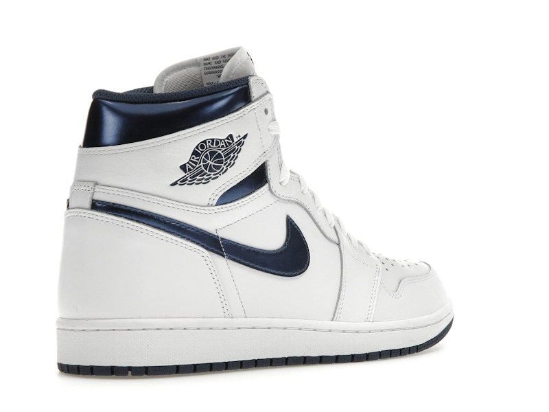 Jordan 1 Retro Metallic Navy (2016)