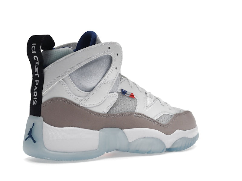 Jordan Jumpman Two Trey PSG Cool Grey