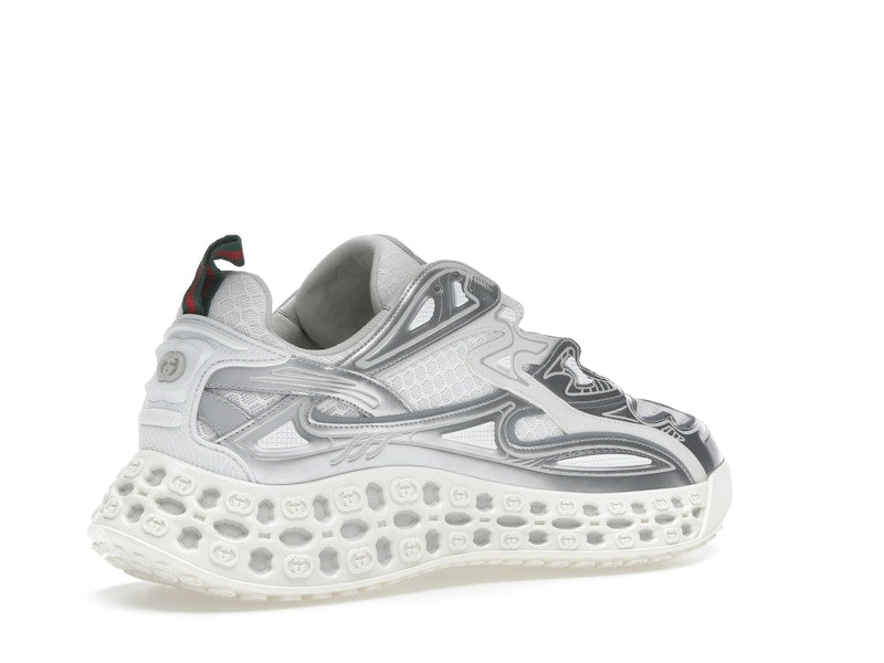 Gucci cub3d Grey White Demetra