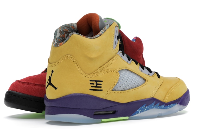 Jordan 5 Retro What The (GS)