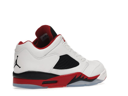 Jordan 5 Retro Low Fire Red