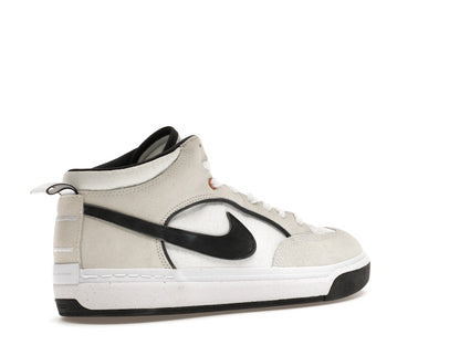 Nike SB React Leo Baker White Black