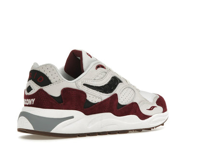 Saucony Grid Shadow 2 Cream Red