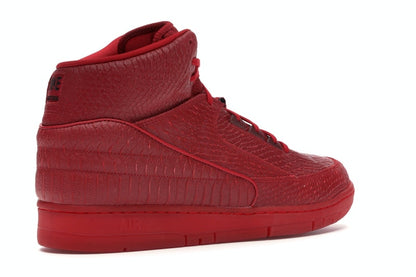 Nike Air Python Red October